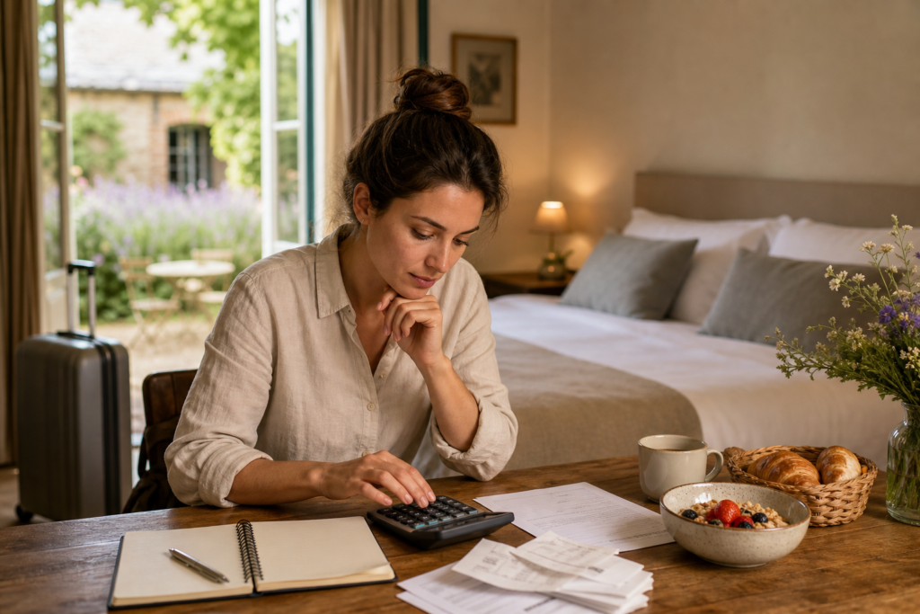 Bed and breakfast last minute: persoonlijk verblijf of