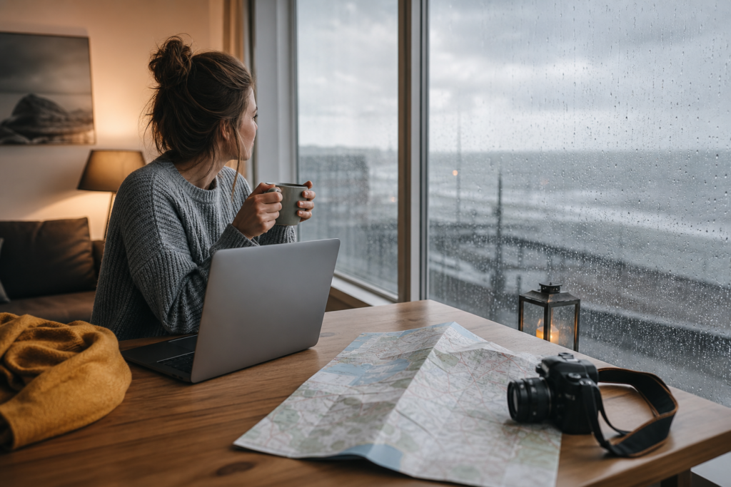Binnen 7 dagen | Last minute deals