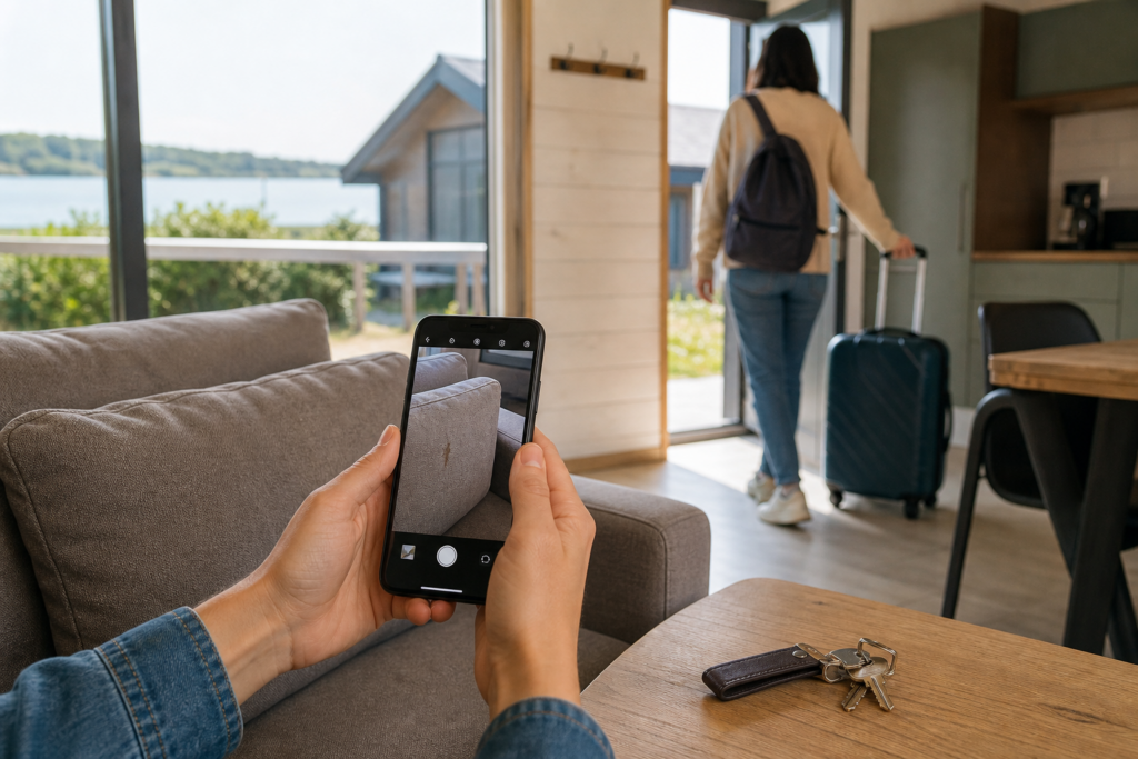 Borg bij een vakantiehuis: voorwaarden, betaling en