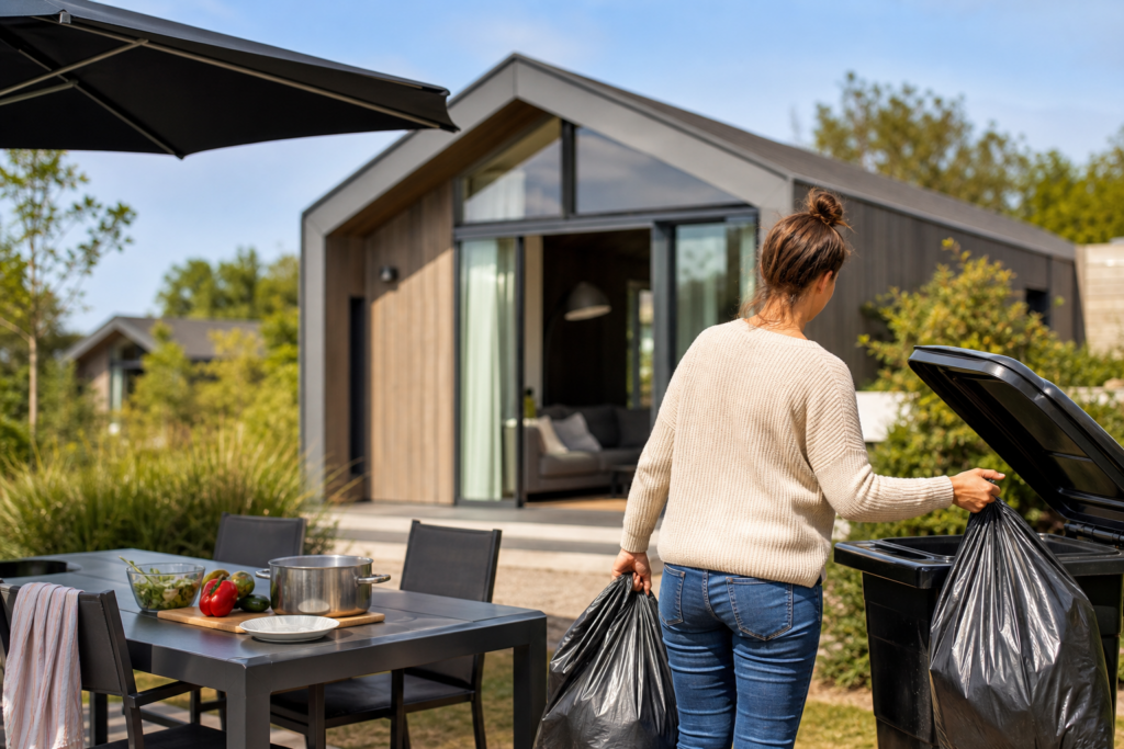 Bungalows | Verblijven