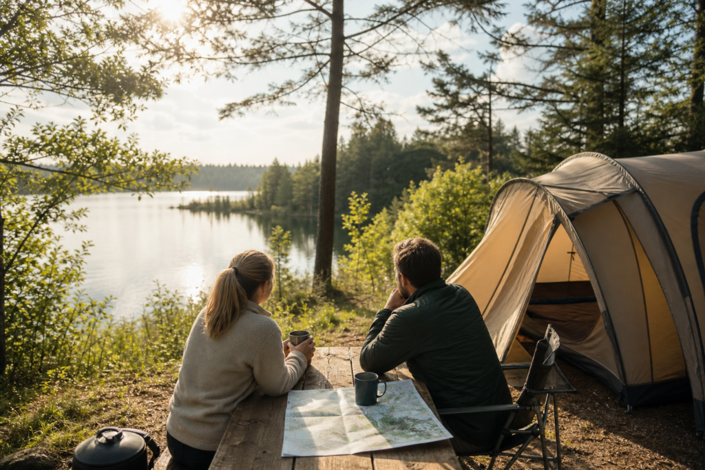 Camping Wedderbergen