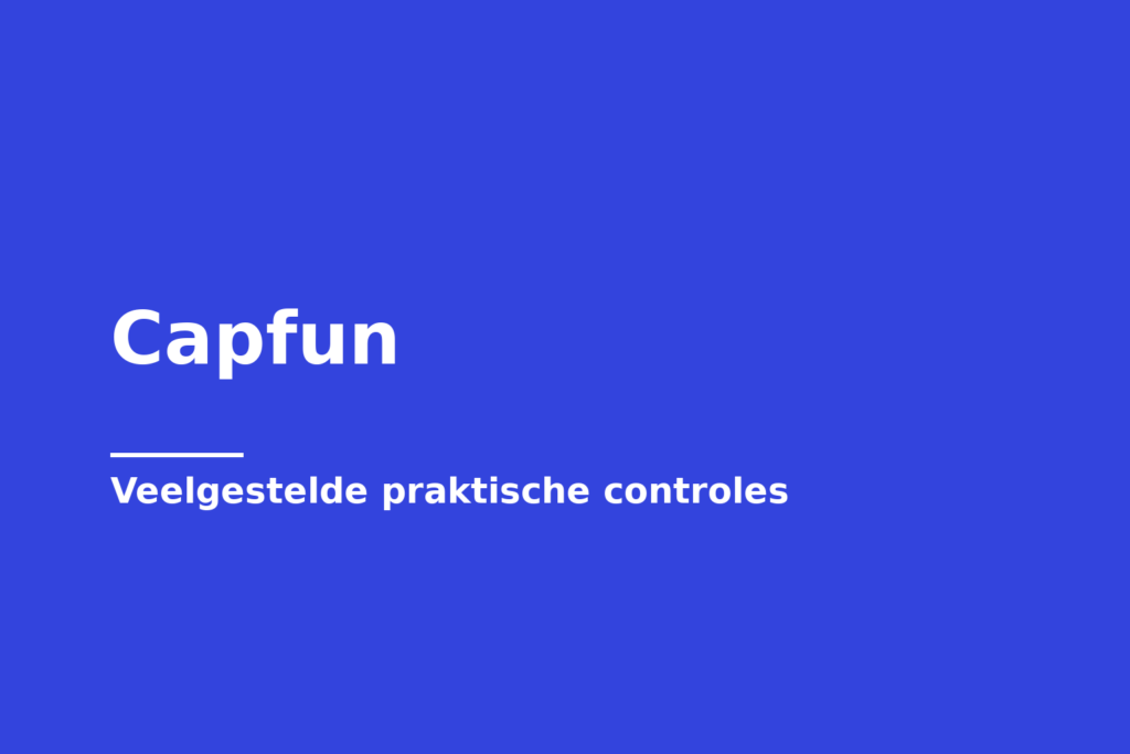 Capfun