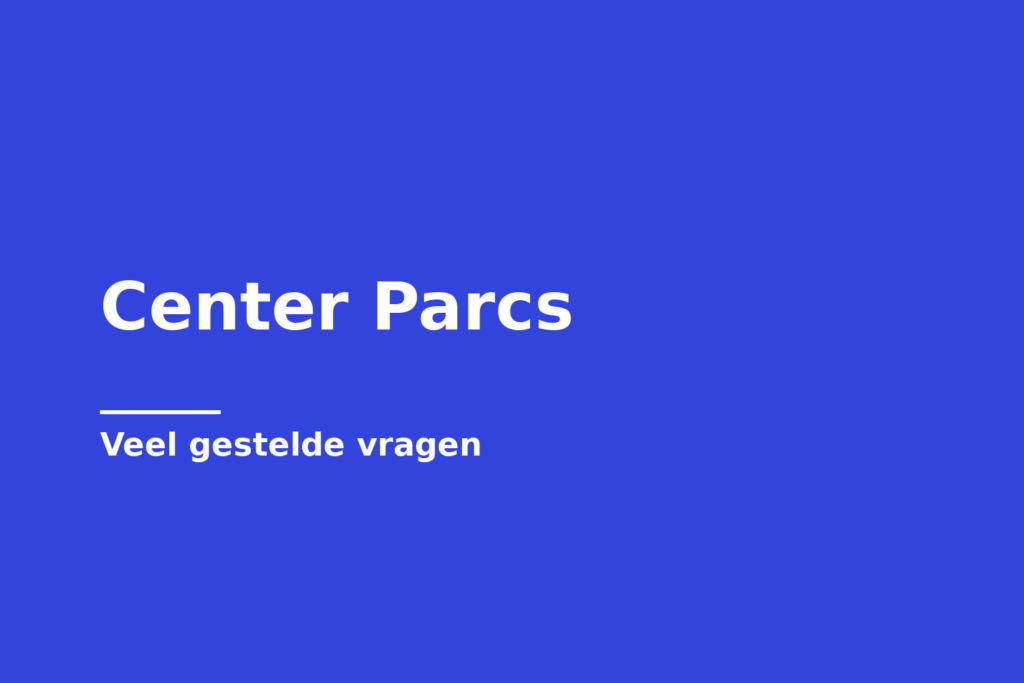 Center Parcs