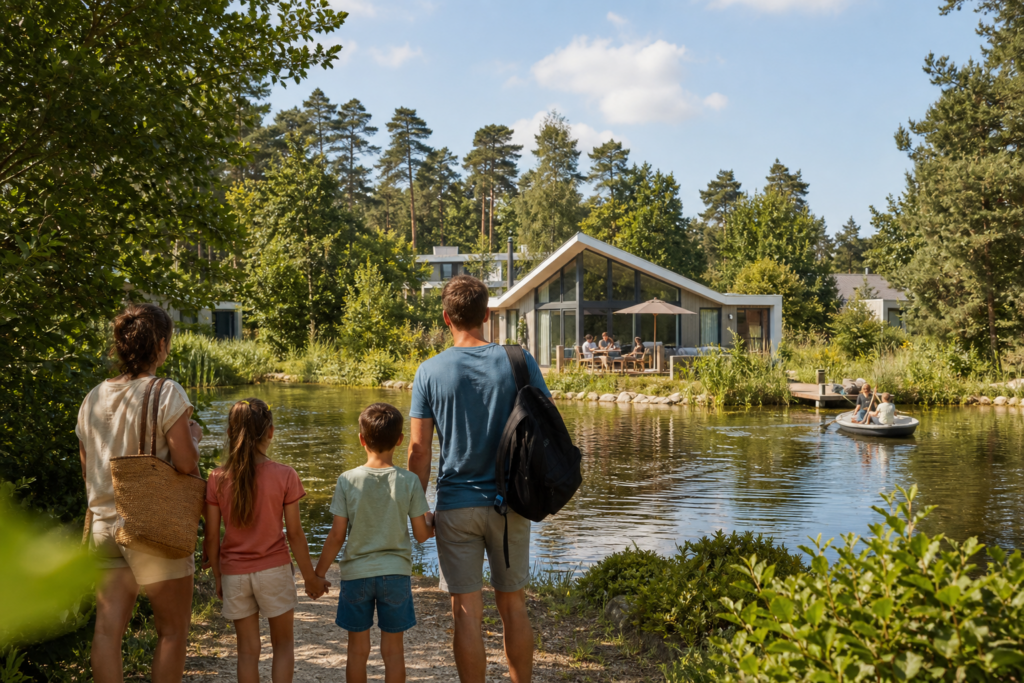 Center Parcs De Kempervennen