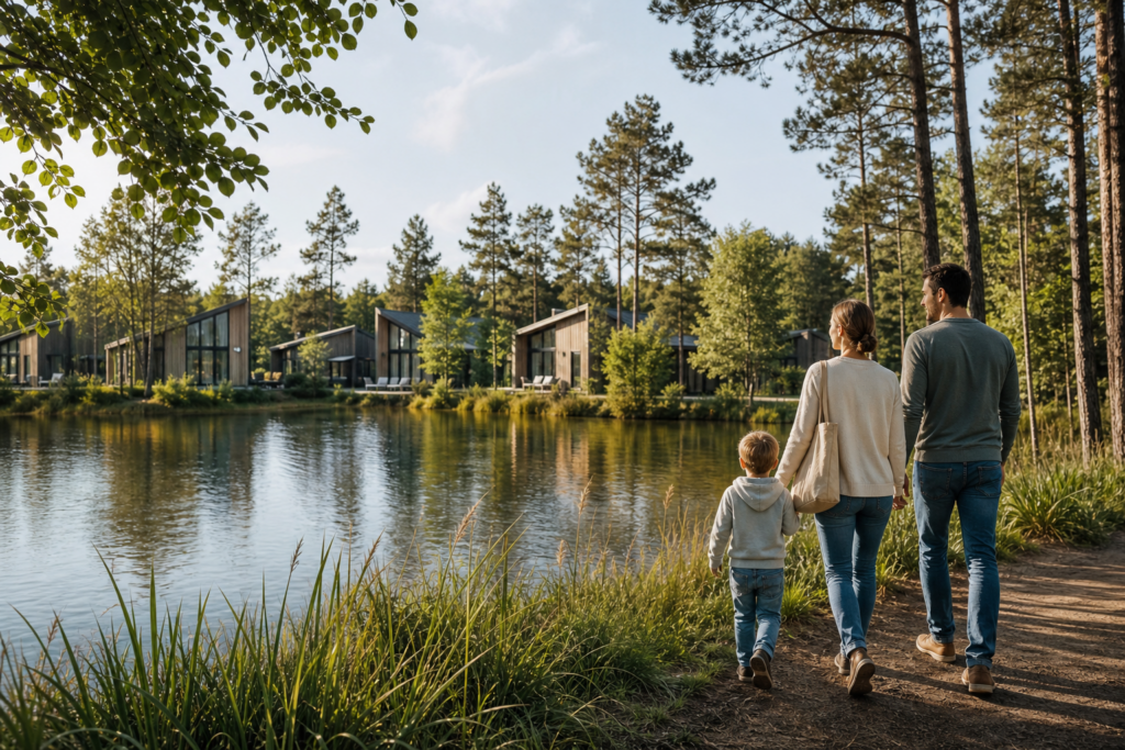 Center Parcs Limburgse Peel