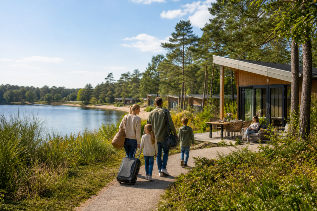 Center Parcs Parc Sandur