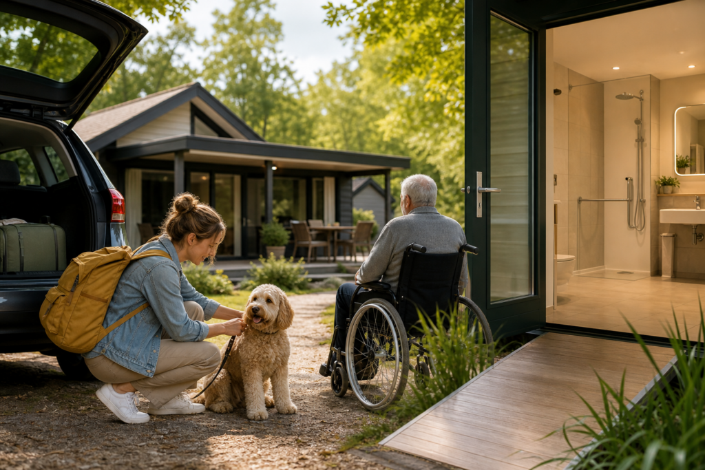 De beste filters voor een last minute bungalow in Nederland