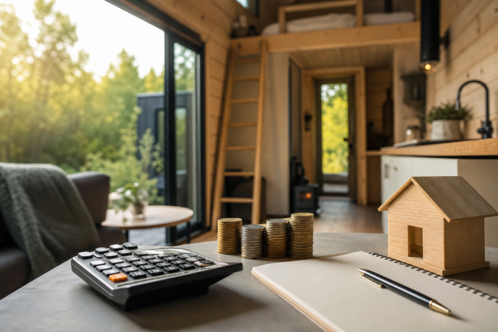 De beste filters voor een last minute tiny house in