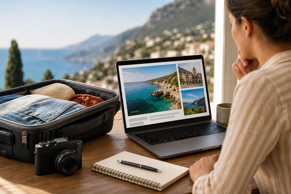 Dit weekend weg | Last minute deals