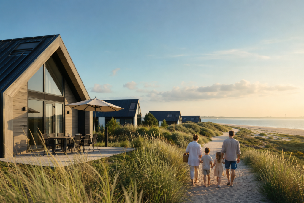 Dormio Strand Resort Nieuwvliet-Bad
