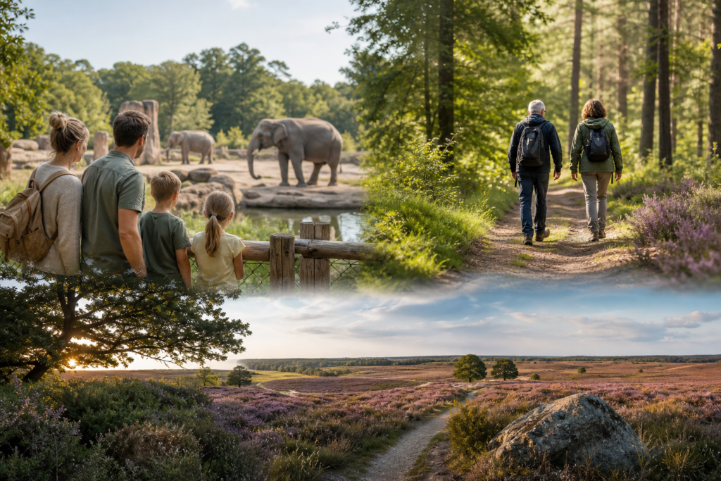 Drenthe | Bestemmingen