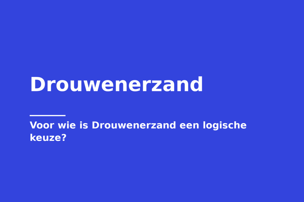 Drouwenerzand