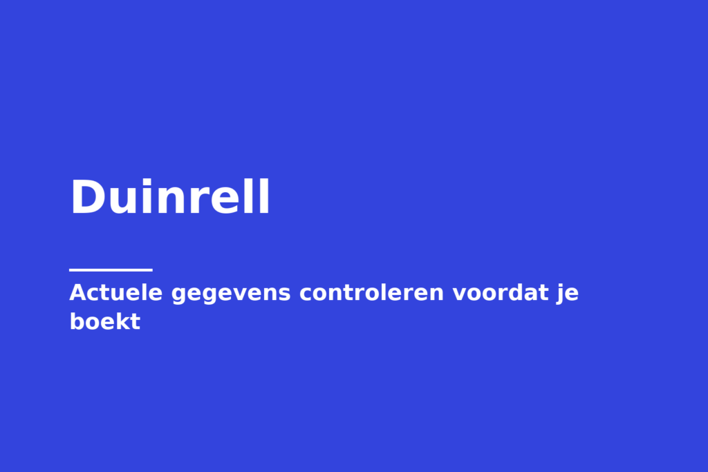Duinrell