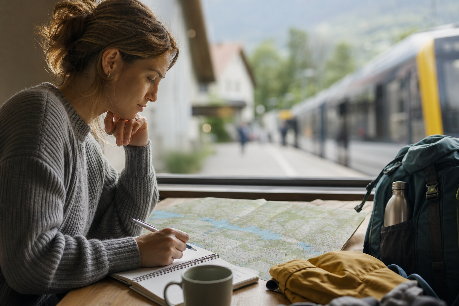 Een autovrij weekend plannen: zo controleer je de laatste