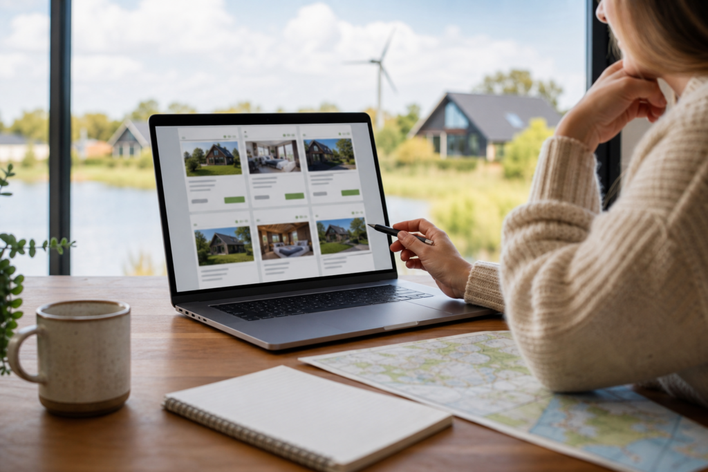 Een goedkoop weekend weg in Flevoland: zo vergelijk je slim
