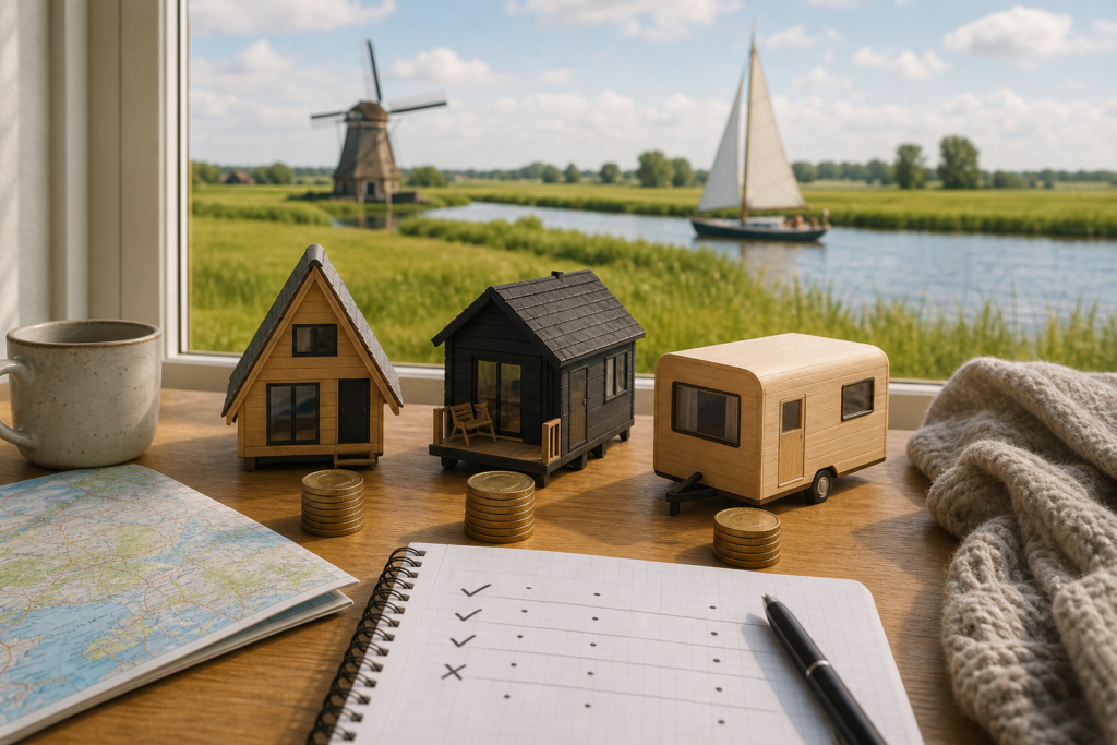 Een goedkoop weekend weg in Friesland: zo vergelijk je slim