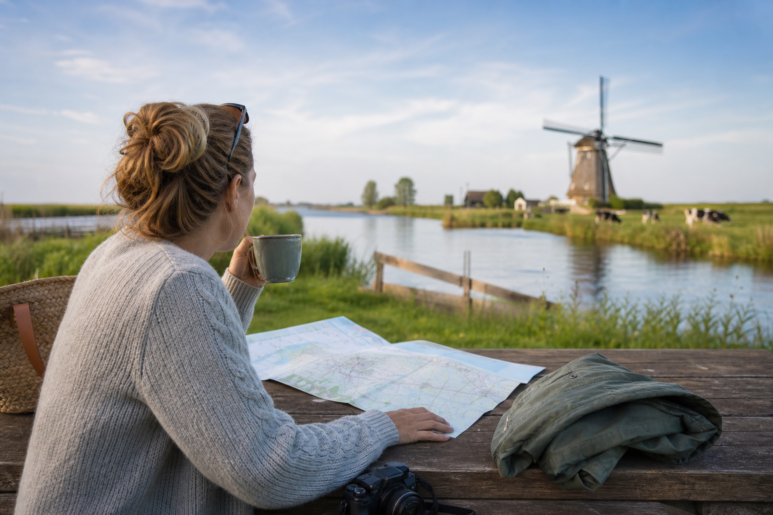 Een goedkoop weekend weg in Friesland: zo vergelijk je slim