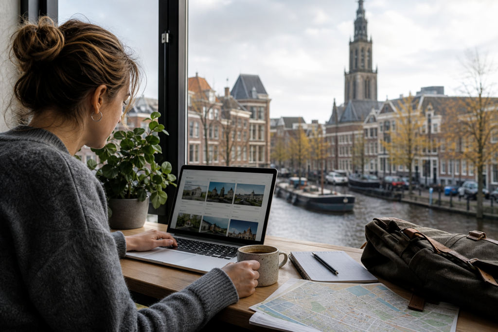 Een goedkoop weekend weg in Groningen: zo vergelijk je slim