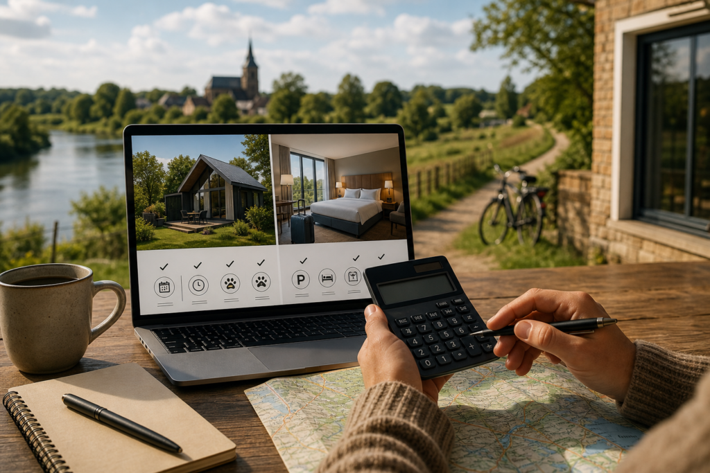 Een goedkoop weekend weg in Limburg: zo vergelijk je slim