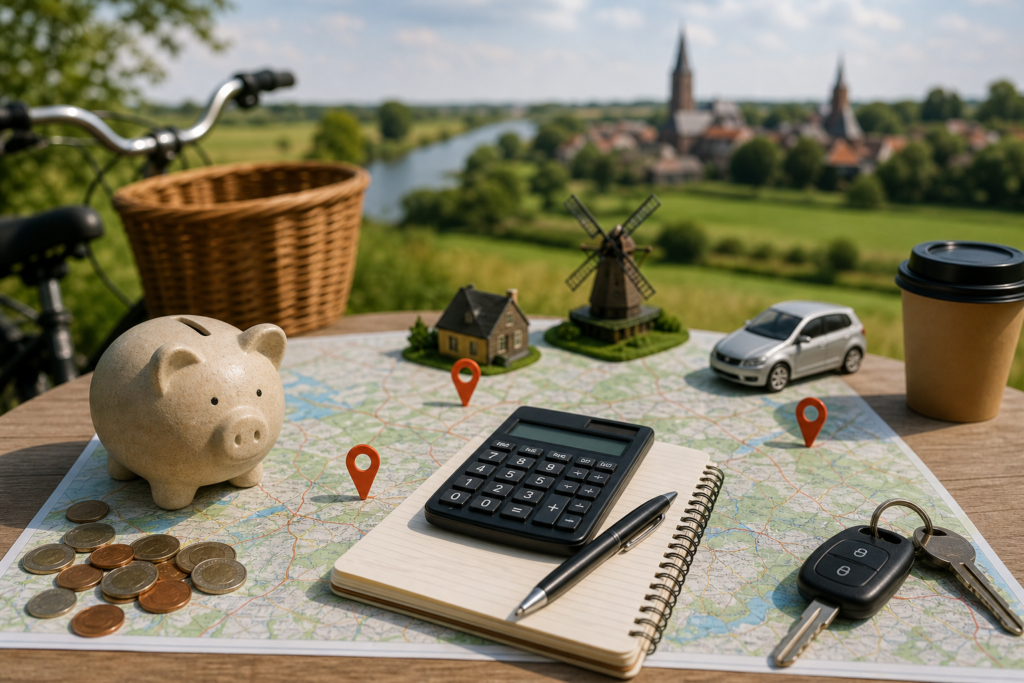 Een goedkoop weekend weg in Noord-Brabant: zo vergelijk je