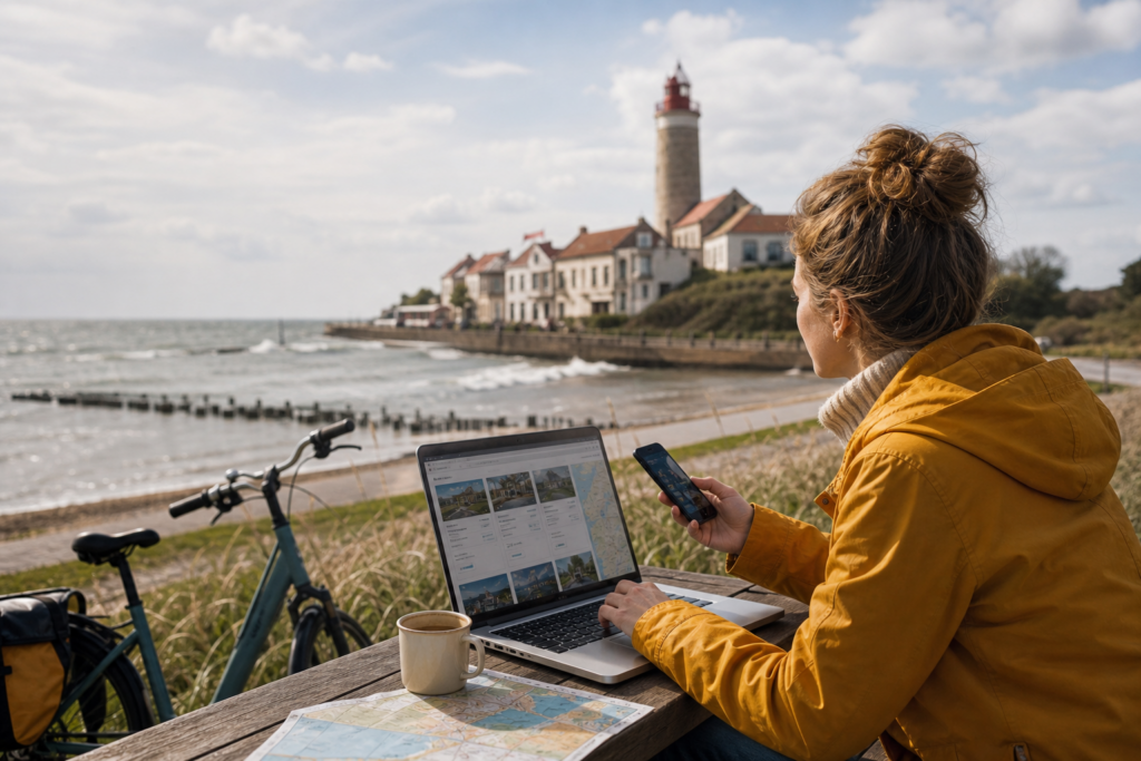 Een goedkoop weekend weg in Zeeland: zo vergelijk je slim
