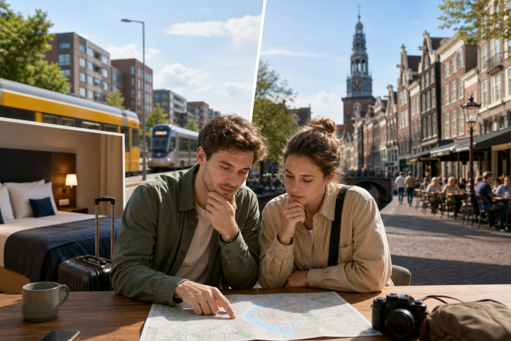 Een goedkoop weekend weg in Zuid-Holland: zo vergelijk je