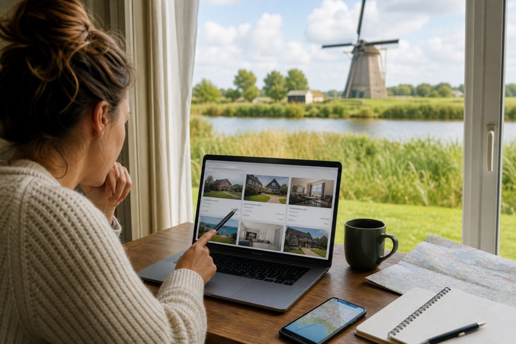 Een week last minute weg in Nederland: zo vergelijk je prijs
