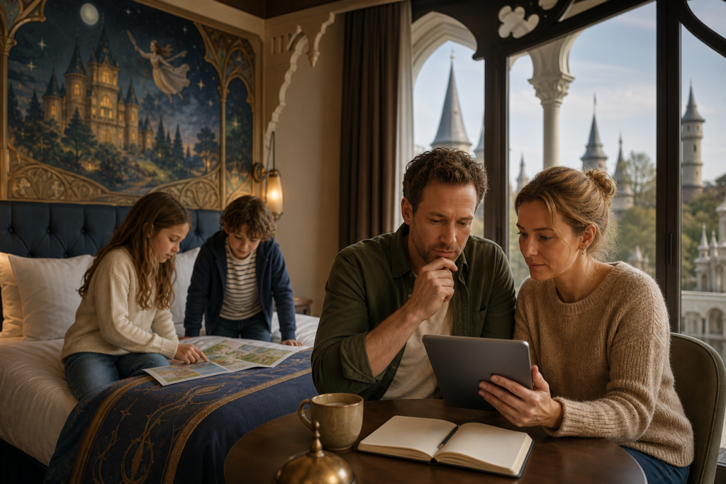 Efteling Wonder Hotel