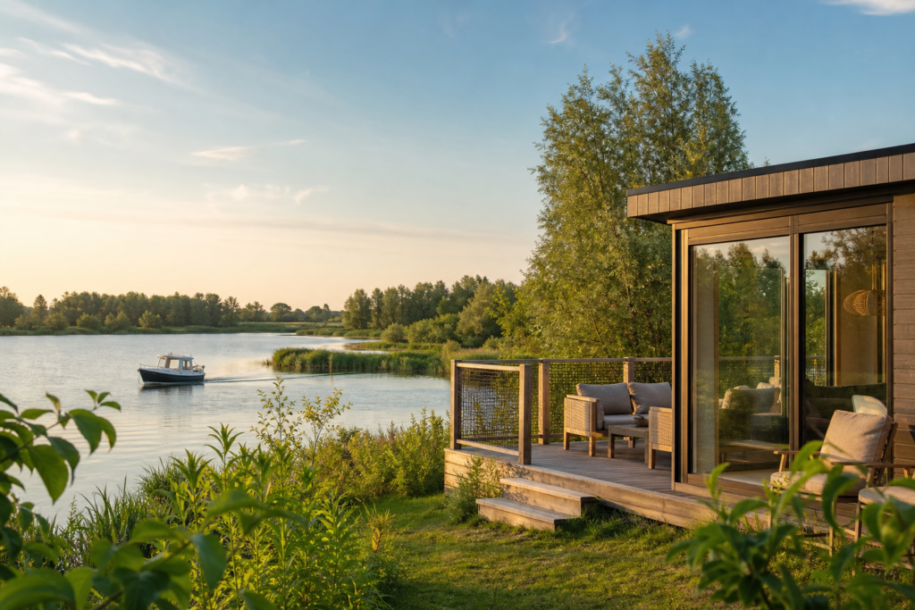 EuroParcs De Biesbosch