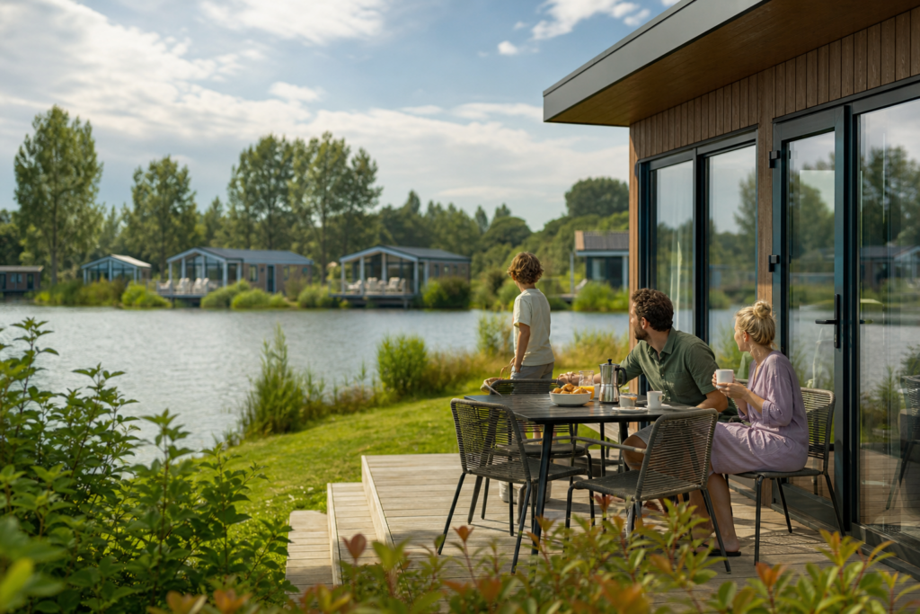 EuroParcs De IJssel Eilanden