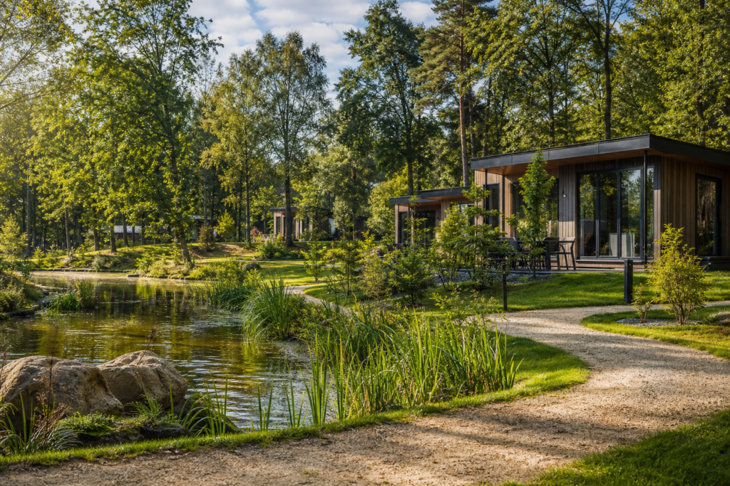 EuroParcs De Utrechtse Heuvelrug