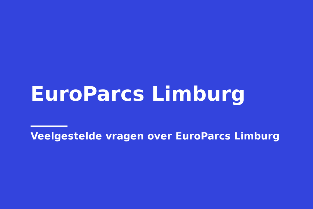 EuroParcs Limburg