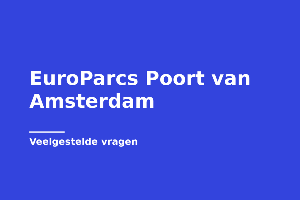 EuroParcs Poort van Amsterdam
