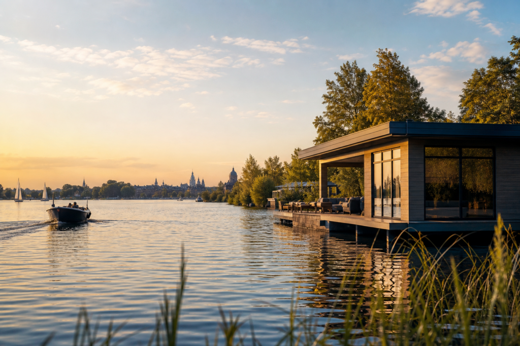 EuroParcs Poort van Amsterdam