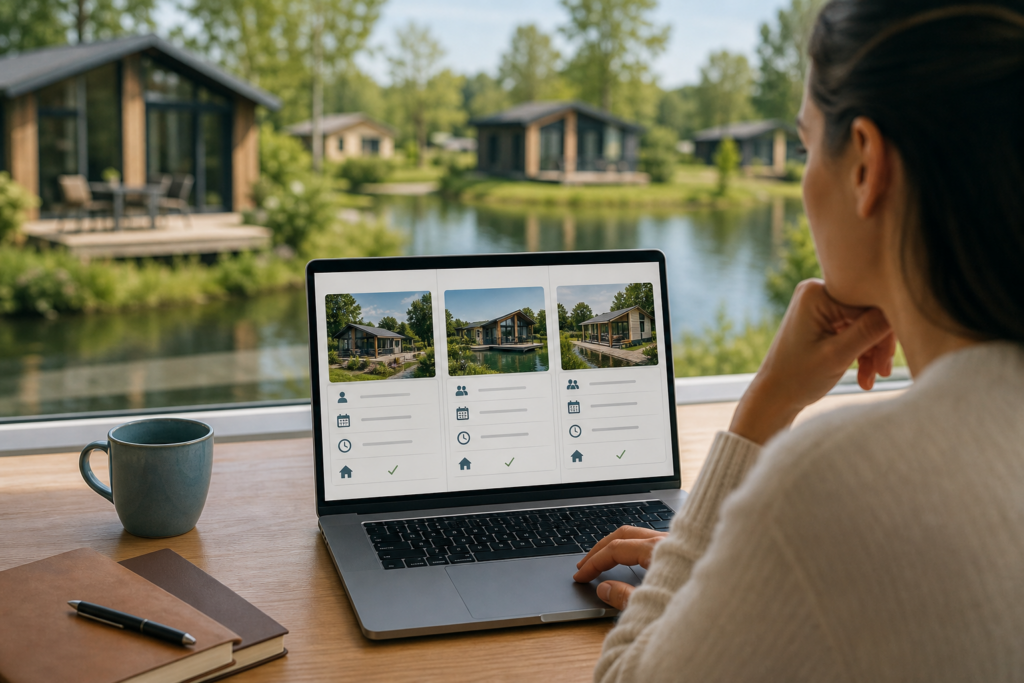 EuroParcs, TopParken en Summio vergelijken