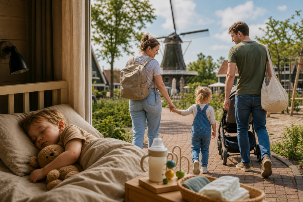 Familie Resort Molenwaard