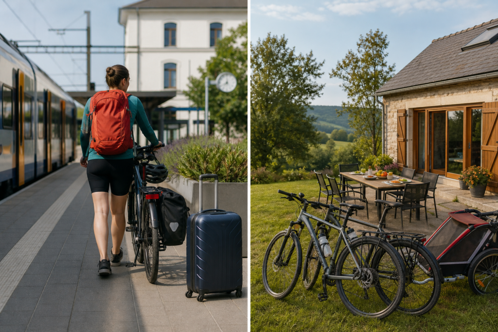 Fiets- en wandelvakantie | Vakantietypes
