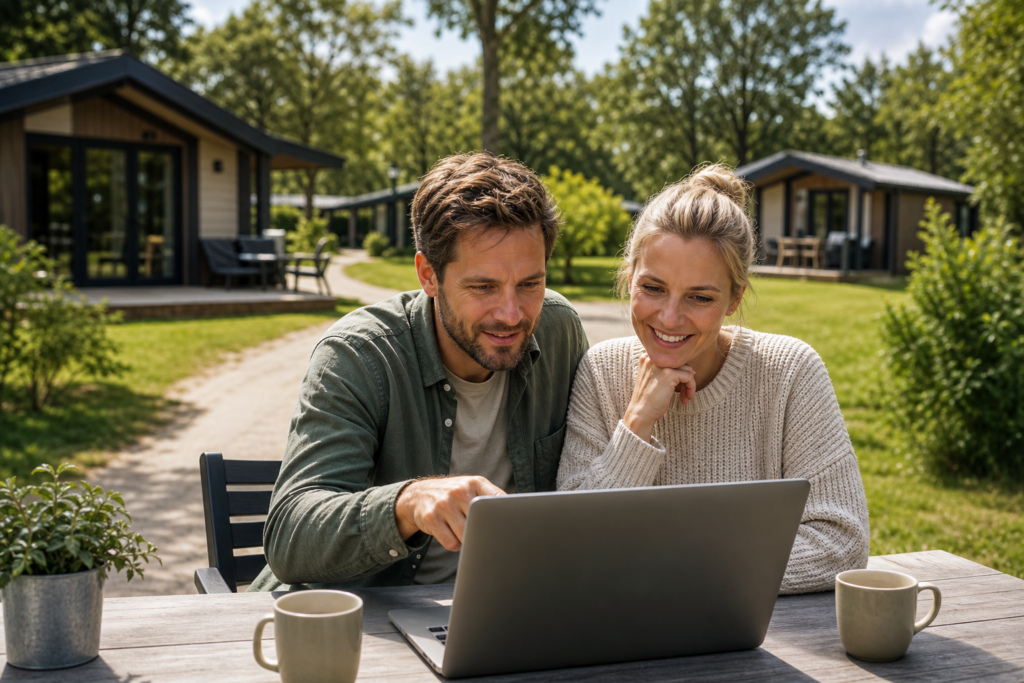 Goedkoop vakantiepark Nederland