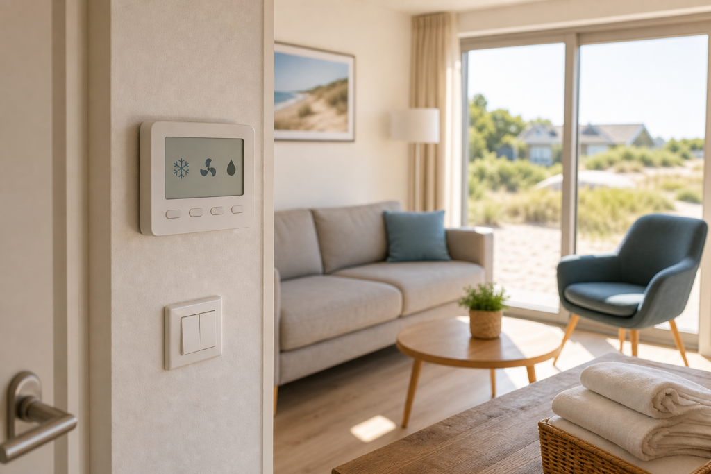 Hittegolf in Nederland: welke accommodatiekenmerken zijn