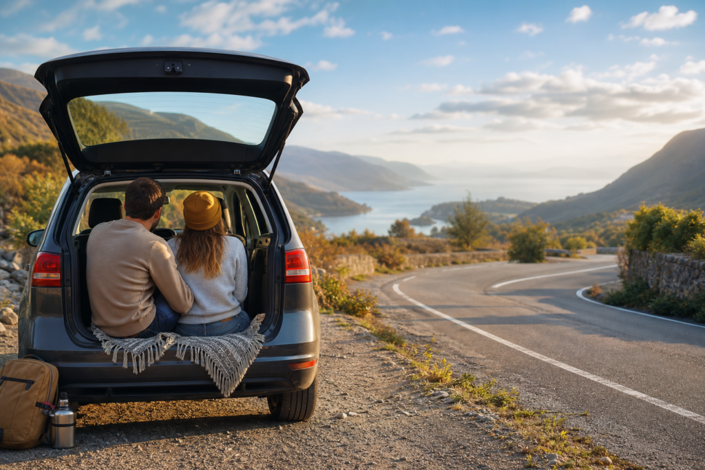 Hoe ver wil je rijden voor een weekend weg? Een praktische