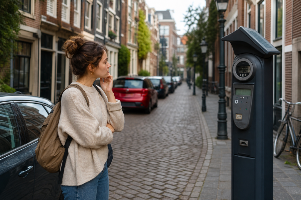 Hoe voorkom je dat een goedkope accommodatie duur parkeren