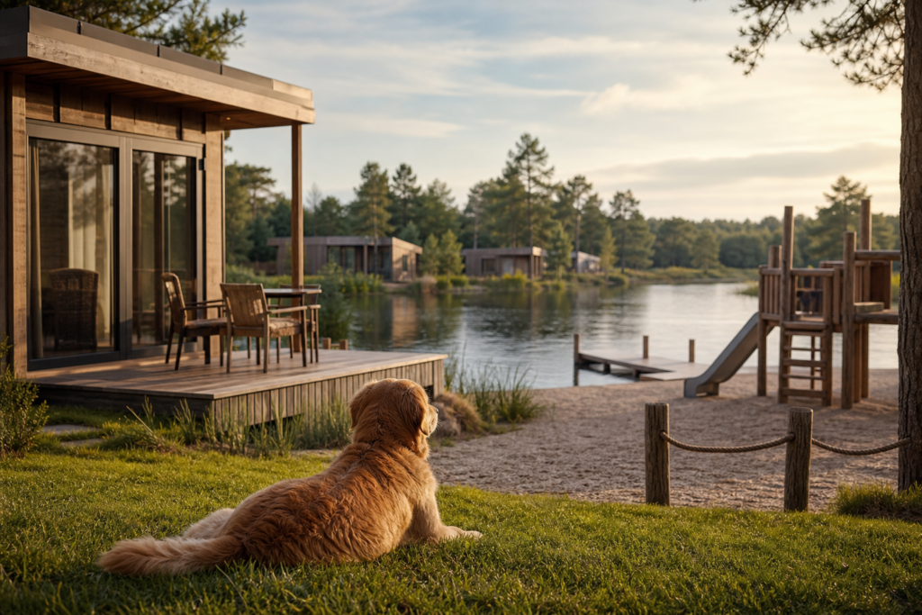 Lake Resort Beekse Bergen