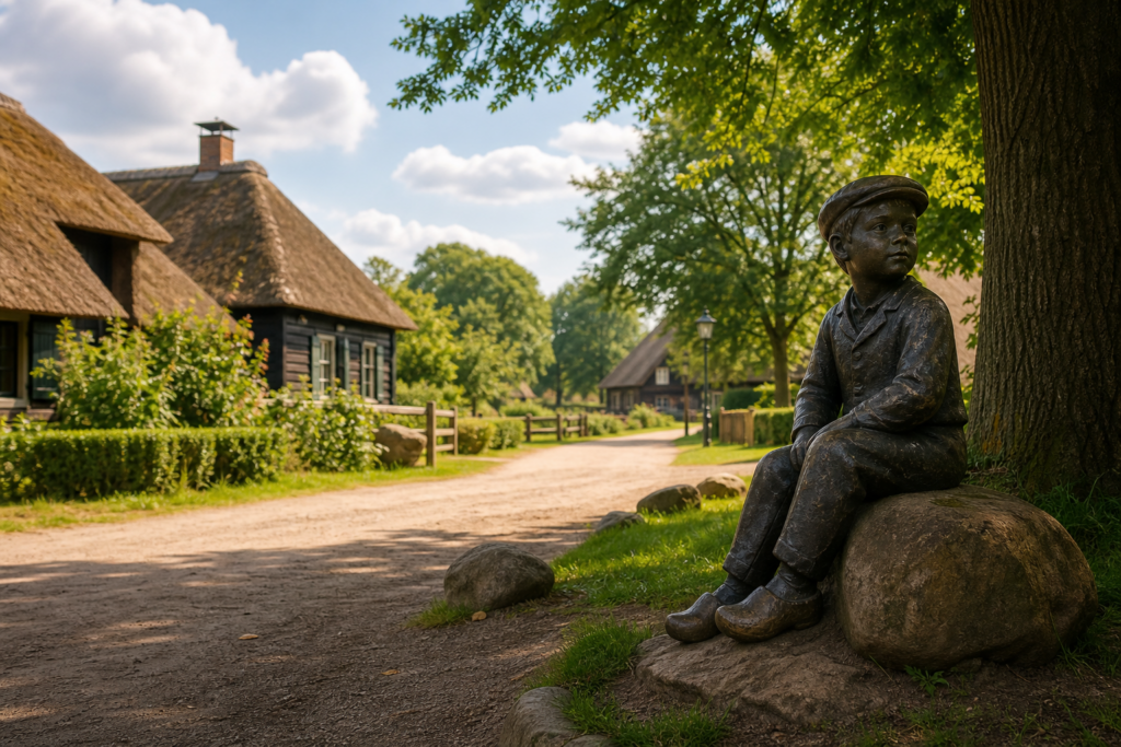 Landal Het Land van Bartje