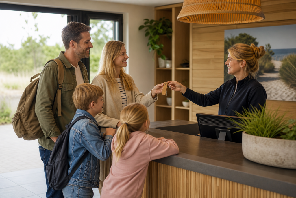 Landal Strand Resort Ouddorp Duin