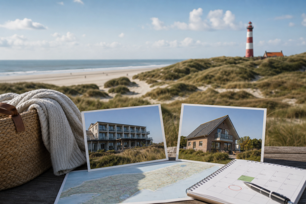 Last minute Ameland