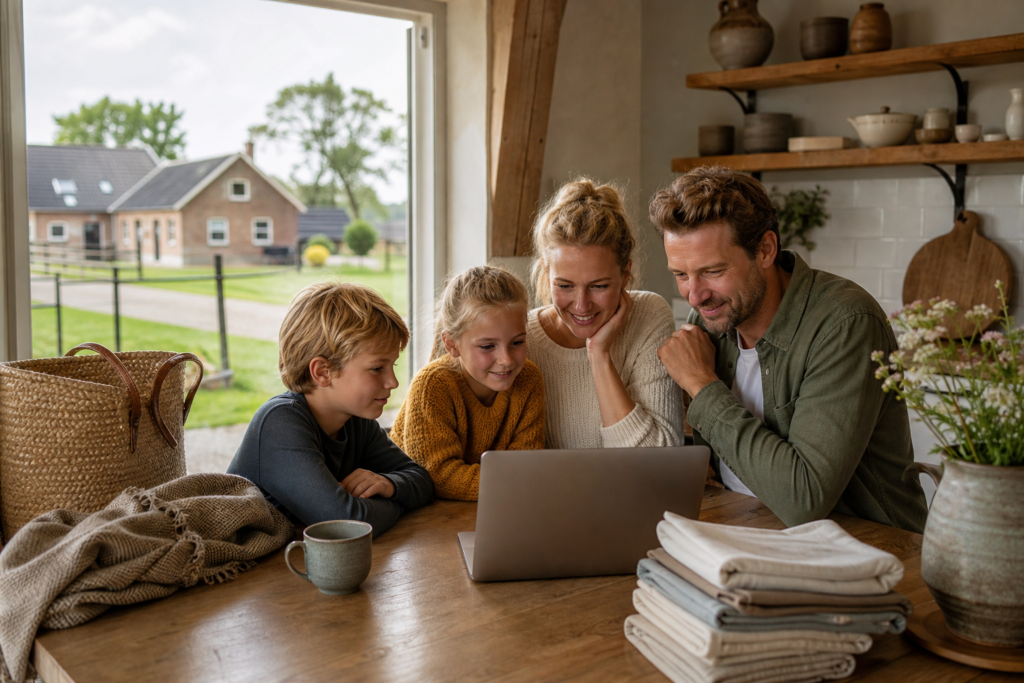 Last minute boerderijvakantie in Nederland: zo kies je de