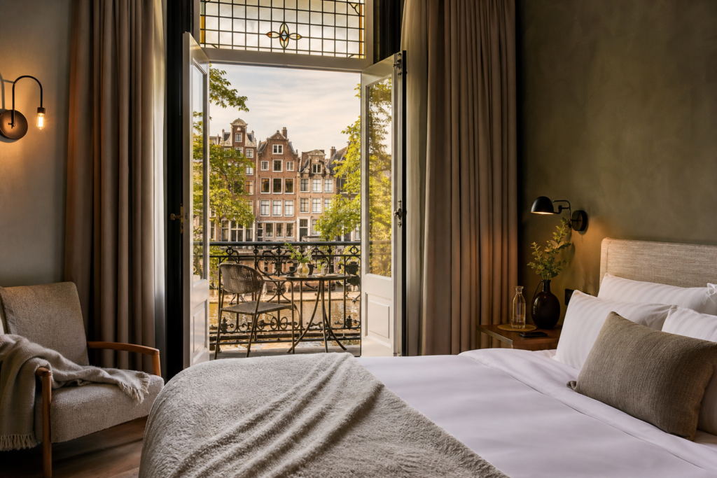 Last minute boutiquehotel in Nederland