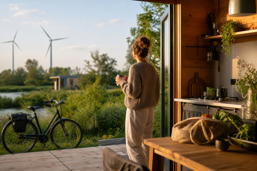 Last minute duurzaam verblijf in Nederland: zo kies je de