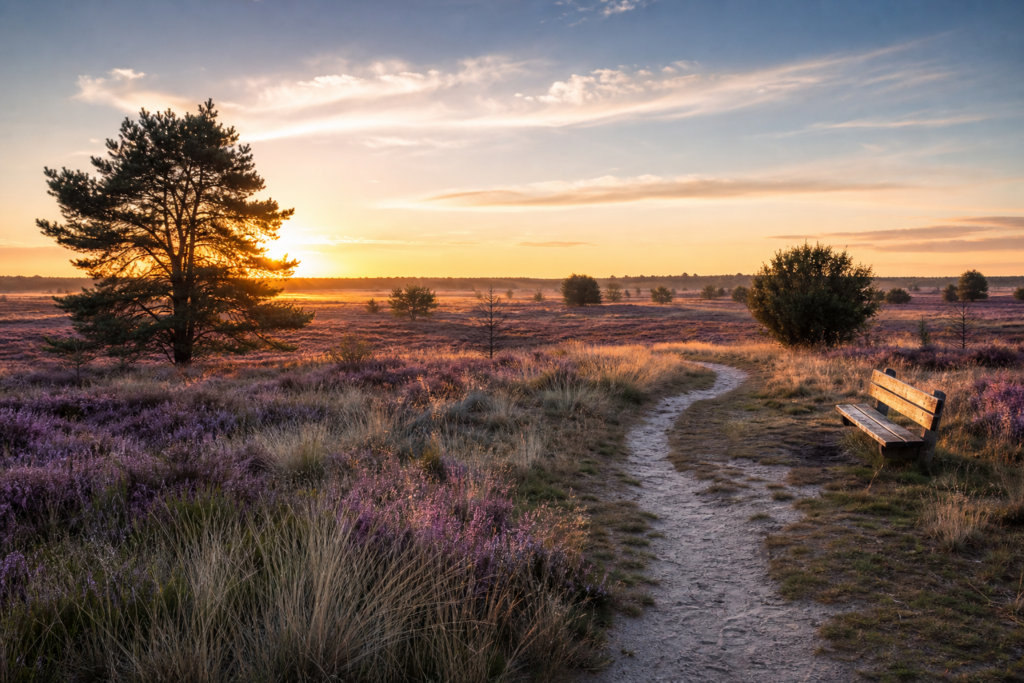 Last minute Dwingelderveld