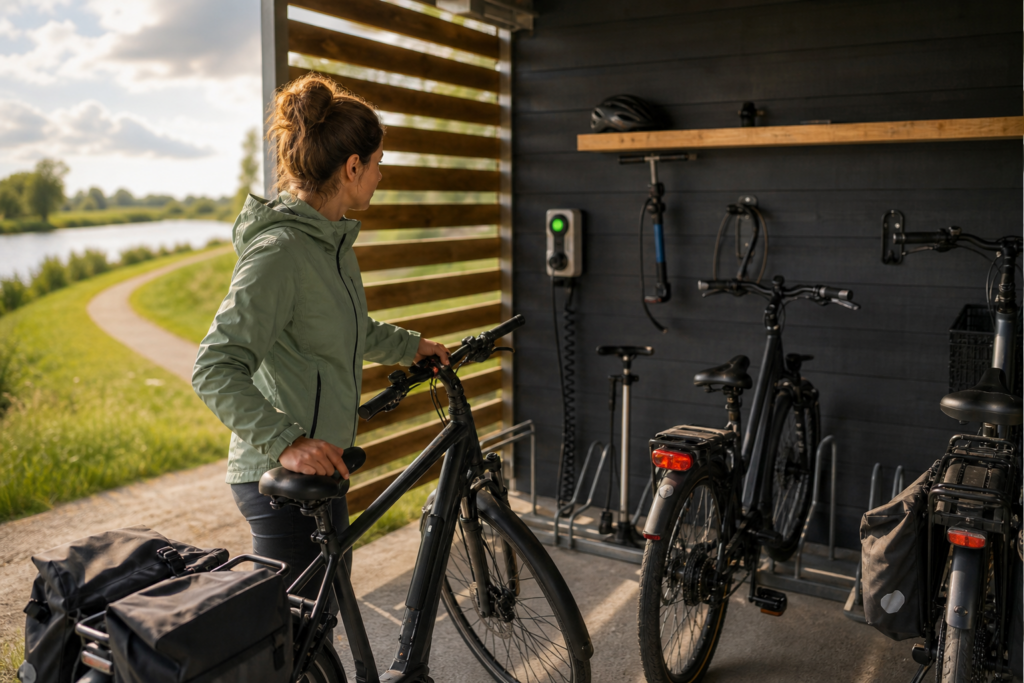 Last minute fietsvakantie in Nederland: zo kies je de juiste
